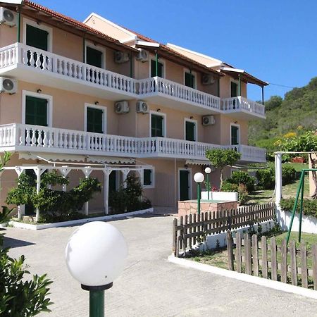 Ferienwohnung House Dimitri Agios Georgios Pagoi Corfu Agios Georgios Pagon Exterior foto