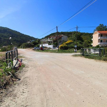 Ferienwohnung House Dimitri Agios Georgios Pagoi Corfu Agios Georgios Pagon Exterior foto