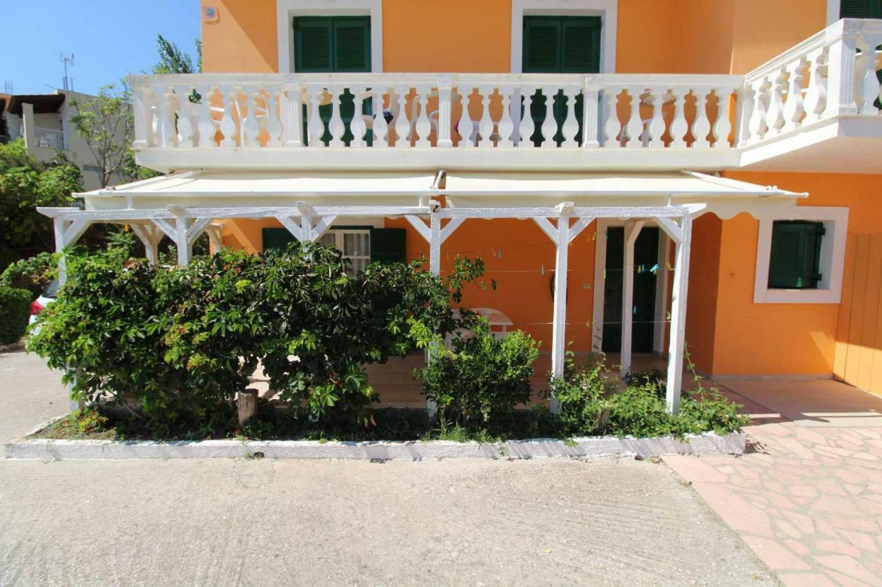 Ferienwohnung House Dimitri Agios Georgios Pagoi Corfu Agios Georgios Pagon Exterior foto