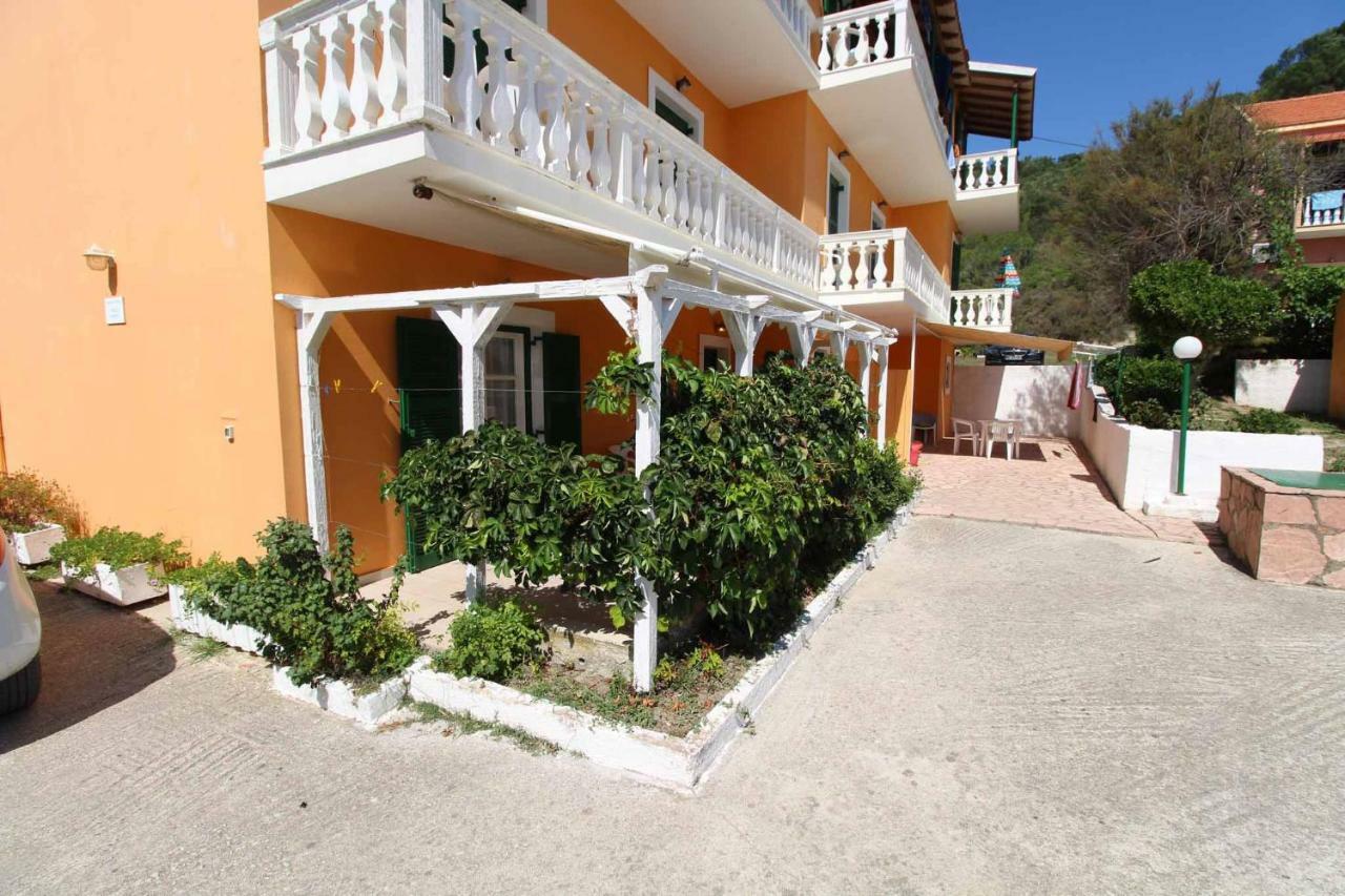 Ferienwohnung House Dimitri Agios Georgios Pagoi Corfu Agios Georgios Pagon Exterior foto