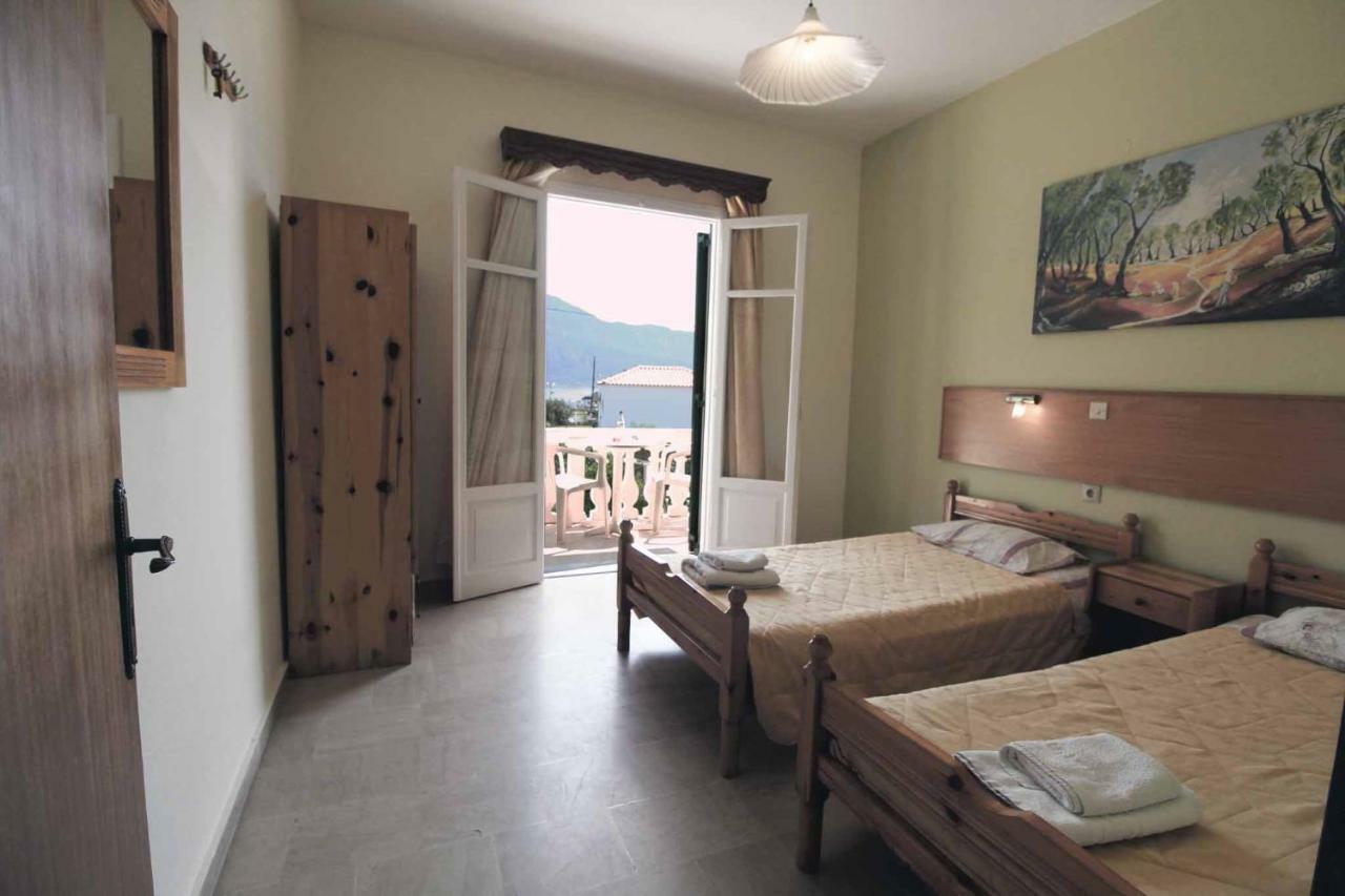 Ferienwohnung House Dimitri Agios Georgios Pagoi Corfu Agios Georgios Pagon Exterior foto