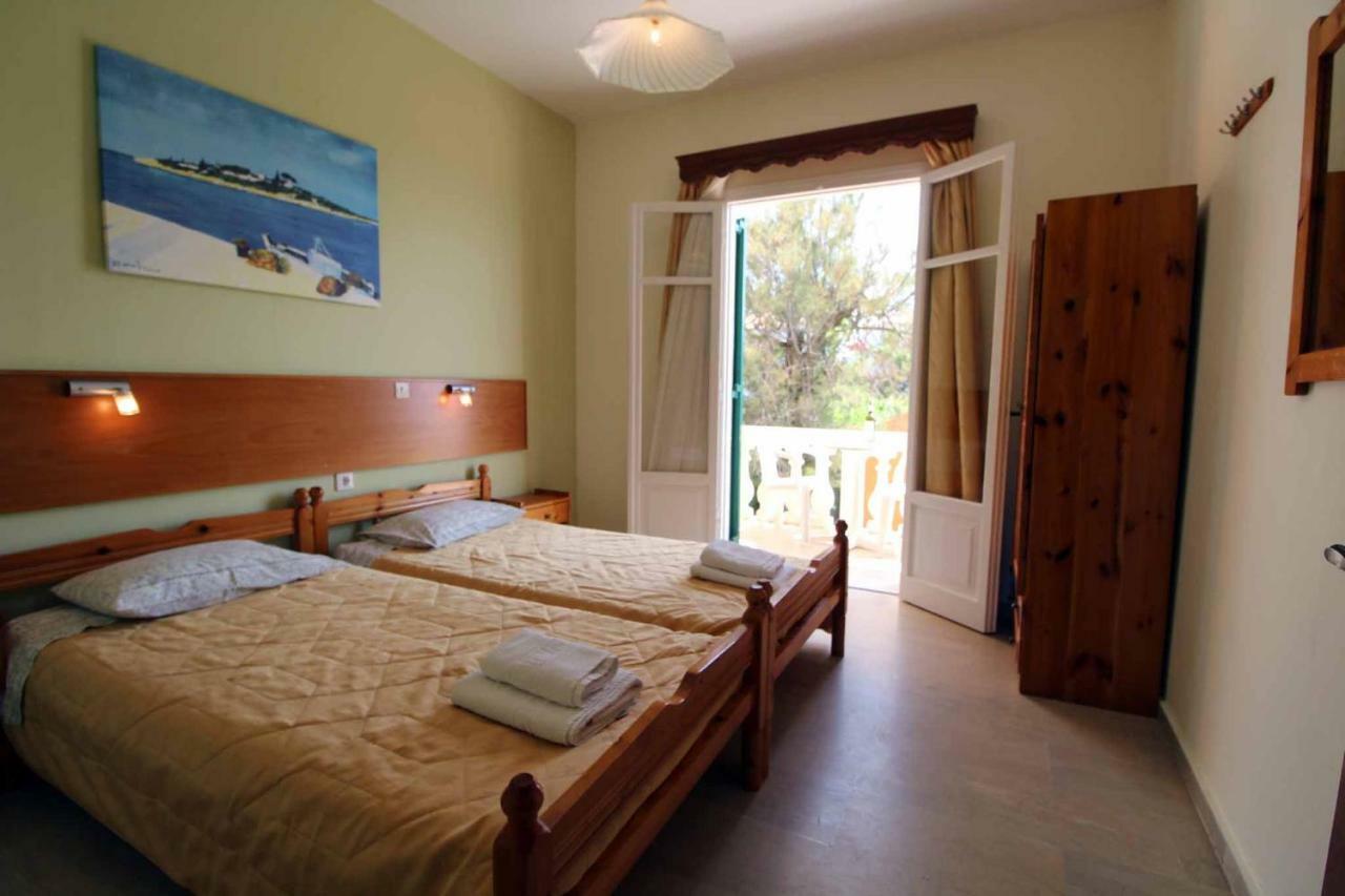 Ferienwohnung House Dimitri Agios Georgios Pagoi Corfu Agios Georgios Pagon Exterior foto